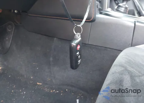 2017 Toyota 86 860 Special Edition from USA, damaged, VIN JF1ZNAA15H9707467